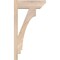 Ekena Millwork Imperial Slat Smooth Outlooker, Douglas Fir, 5 1/2"W x 14"D x 26"H OUT06X14X26IMP06SDF - alternate 4